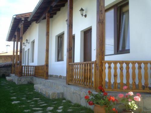Bohemi Hotel Arbanasi Exteriör bild