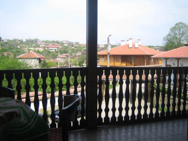 Bohemi Hotel Arbanasi Exteriör bild