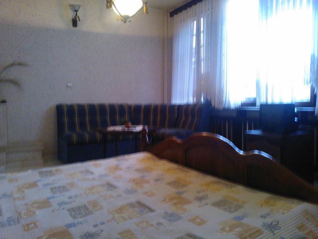 Bohemi Hotel Arbanasi Rum bild